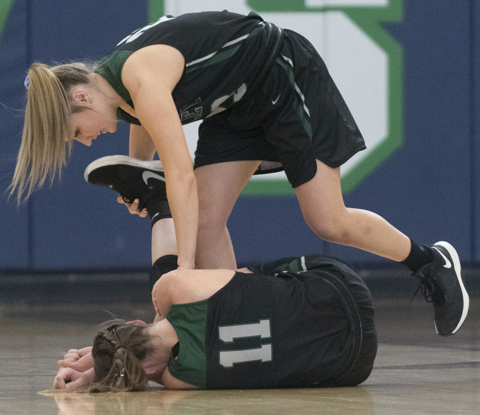 Girls 4A Basketball - Burley Vs. Sandpoint